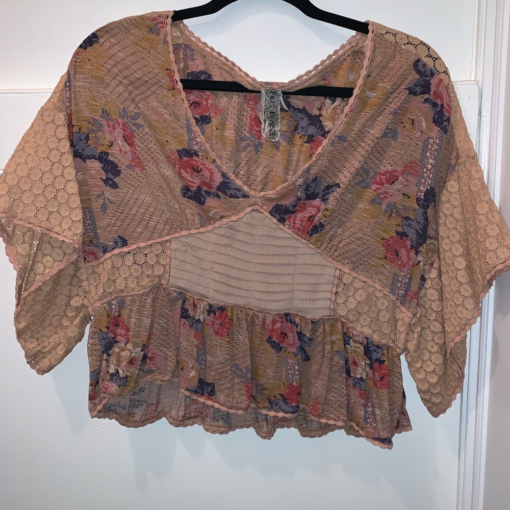 Free People Top